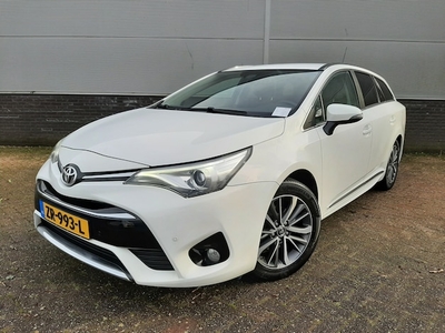 Toyota Avensis Benzine