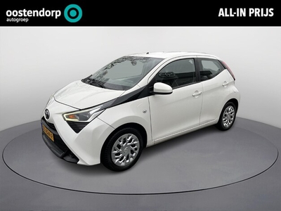 Toyota Aygo Benzine