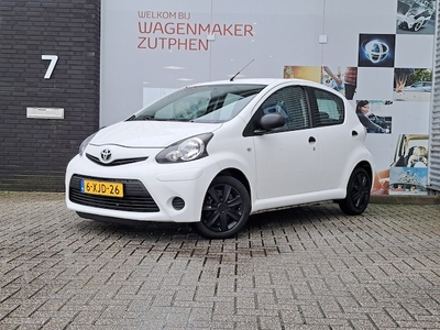 Toyota Aygo Benzine