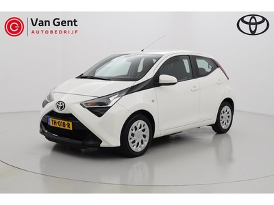 Toyota Aygo Benzine