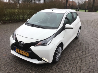 Toyota Aygo Benzine