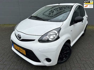 Toyota Aygo Benzine