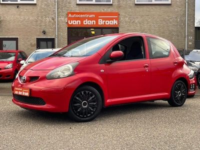 Toyota Aygo Benzine