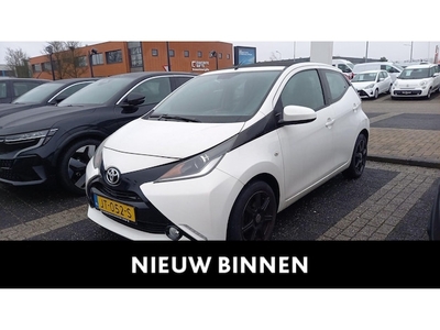 Toyota Aygo Benzine