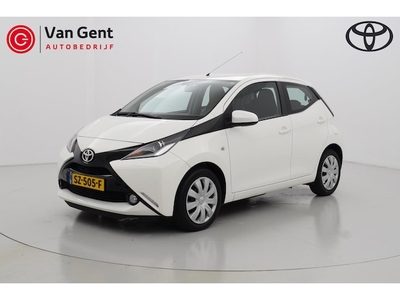 Toyota Aygo Benzine