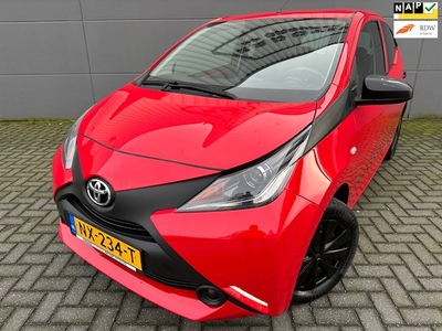 Toyota Aygo Benzine