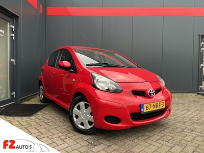 Toyota Aygo Benzine