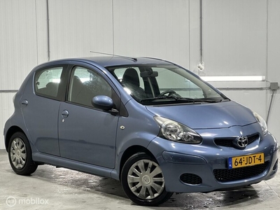 Toyota Aygo Benzine