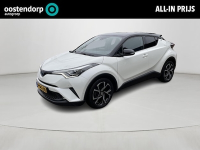 Toyota C-HR Benzine