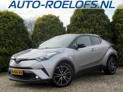 Toyota C-HR Benzine