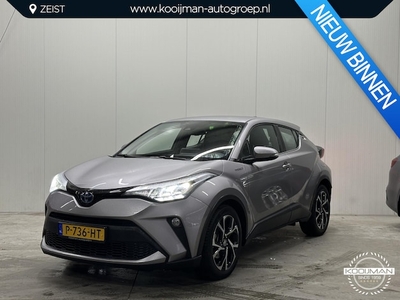 Toyota C-HR Benzine