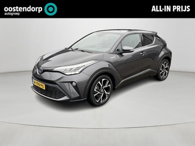 Toyota C-HR Benzine