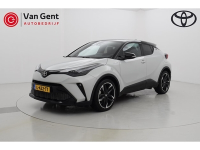 Toyota C-HR Benzine