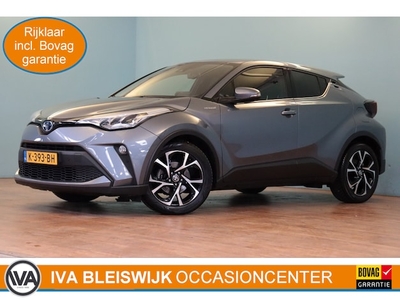 Toyota C-HR Benzine