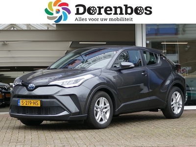 Toyota C-HR Benzine