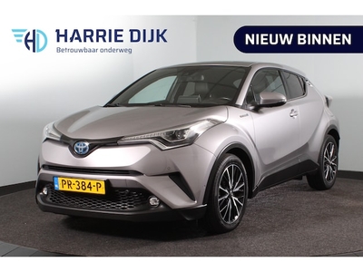 Toyota C-HR Benzine