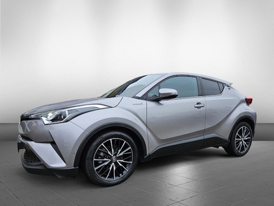 Toyota C-HR Benzine