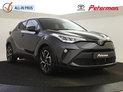 Toyota C-HR Benzine