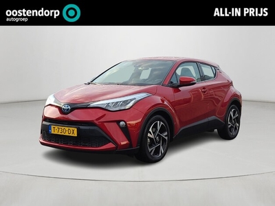 Toyota C-HR Benzine