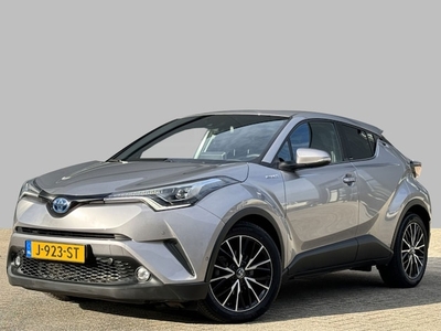 Toyota C-HR Hybride