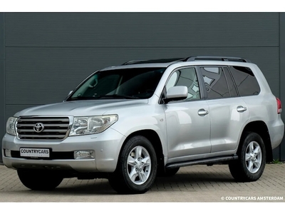 Toyota Land Cruiser Diesel