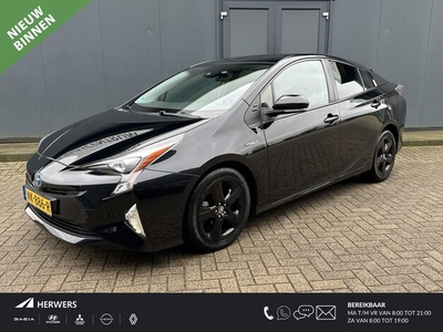 Toyota Prius Benzine