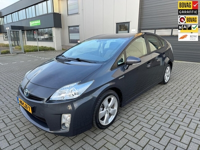 Toyota Prius Benzine