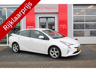 Toyota Prius Benzine