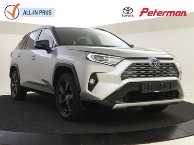 Toyota RAV4 Benzine