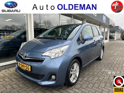 Toyota Verso-S Benzine