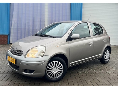 Toyota Yaris Benzine