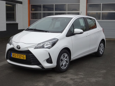 Toyota Yaris Benzine