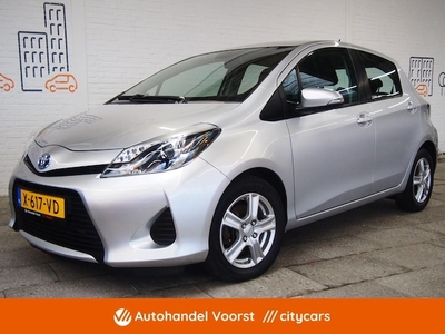 Toyota Yaris Benzine