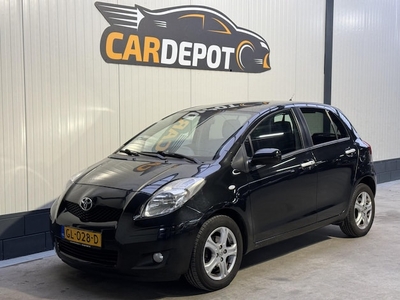 Toyota Yaris Benzine