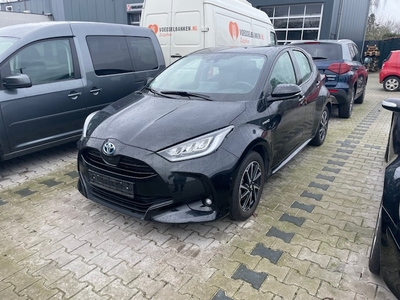 Toyota Yaris Benzine