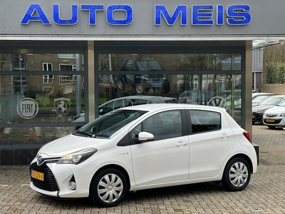 Toyota Yaris Benzine