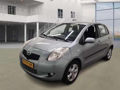 Toyota Yaris Benzine