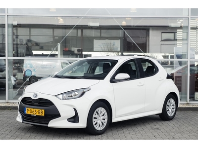 Toyota Yaris Benzine