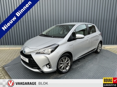 Toyota Yaris Benzine