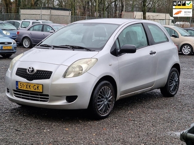 Toyota Yaris Benzine