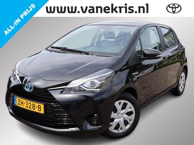 Toyota Yaris Benzine