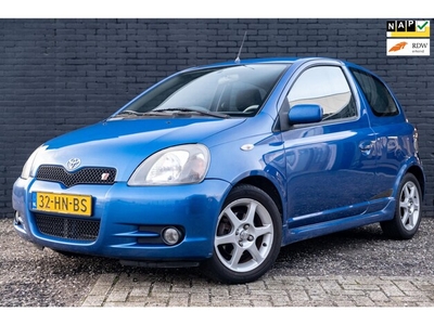 Toyota Yaris Benzine