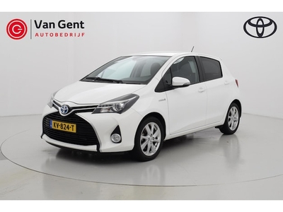 Toyota Yaris Benzine