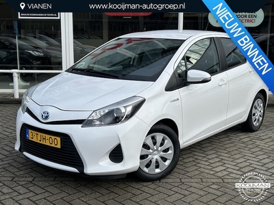 Toyota Yaris Benzine