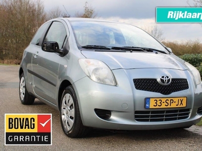 Toyota Yaris Benzine