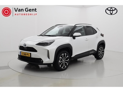 Toyota Yaris Cross Benzine