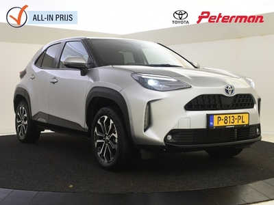 Toyota Yaris Cross Benzine