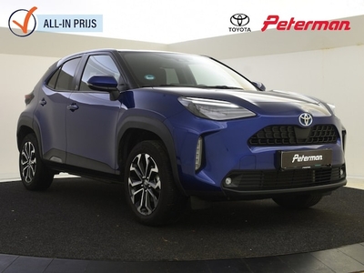 Toyota Yaris Cross Benzine