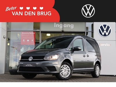 Volkswagen Caddy Benzine