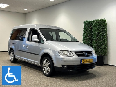 Volkswagen Caddy Maxi Benzine